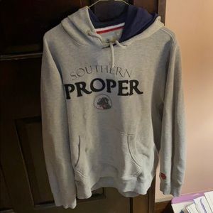 Southern proper hoodie